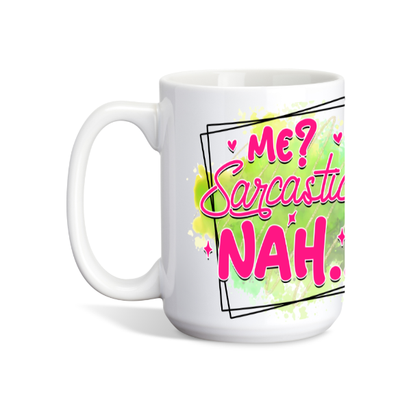 My Sawgrass | Sarcastic Mug