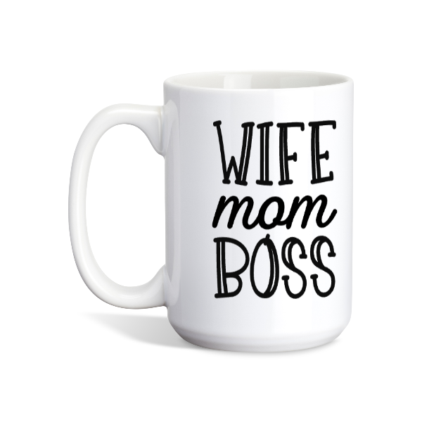 18 oz coffee mugs 18 oz Coffee Mug, Coffee Cup Large Coffee Mug with Handle, Ceramic La main image 0